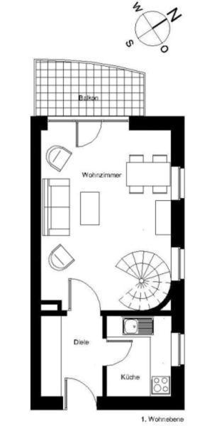 Fewo Inselkieker 212 - ชิลลิคช์ ภายนอก รูปภาพ